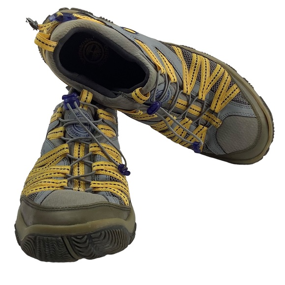 Timberland Other - Timberland Men’s Plung Tech Outdoor Performance Utility Water Shoe Grey Size 10M